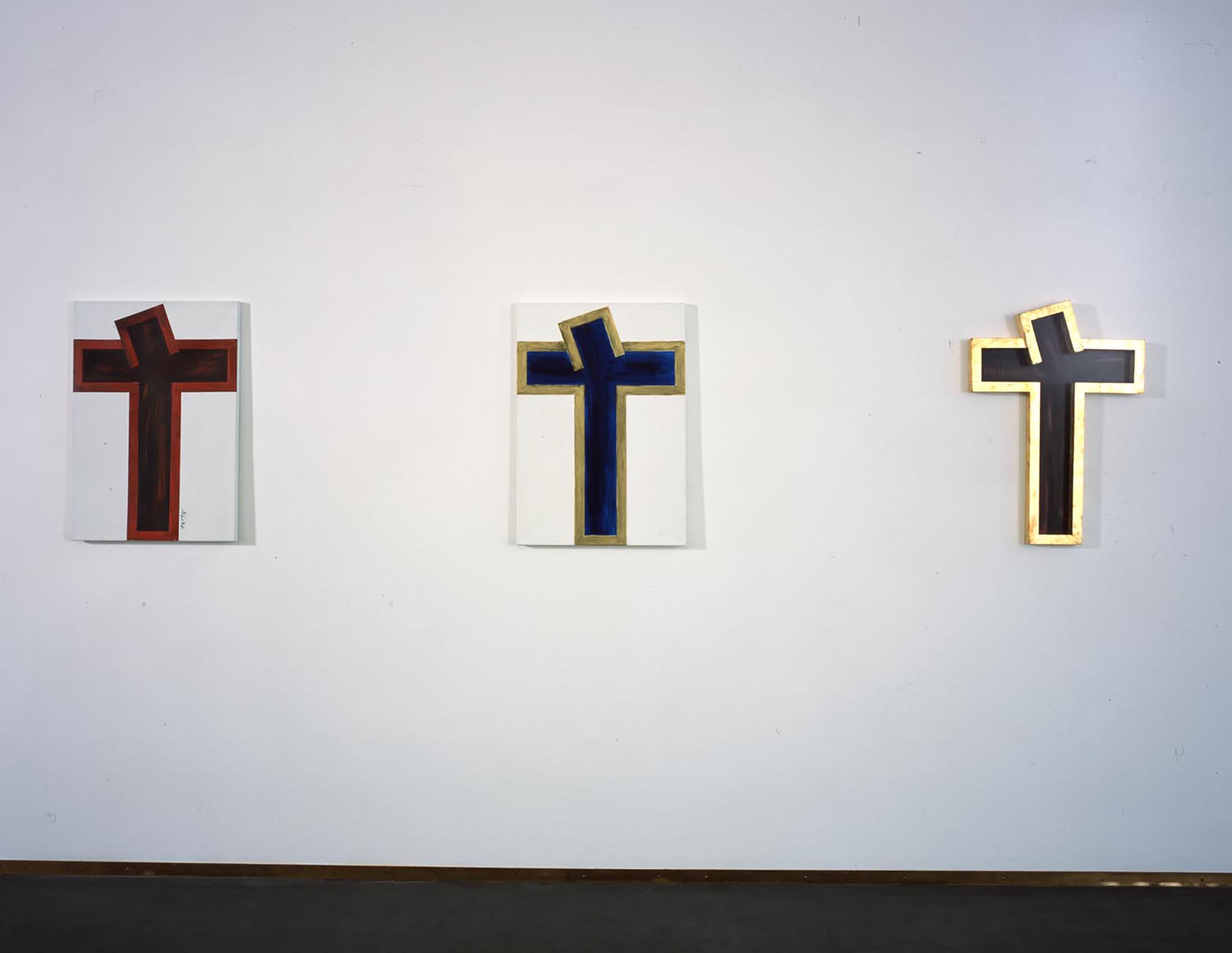 Armando Testa, Segno, 1990, Segno, 1990, Segno, 1990